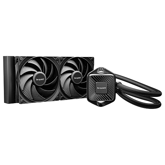 Watercooling AIO be quiet! Pure Loop 3 280mm - Autre vue