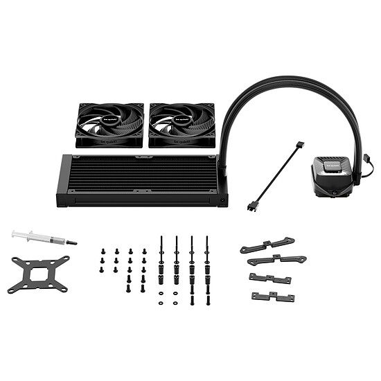 Watercooling AIO be quiet! Pure Loop 3 240mm - Autre vue