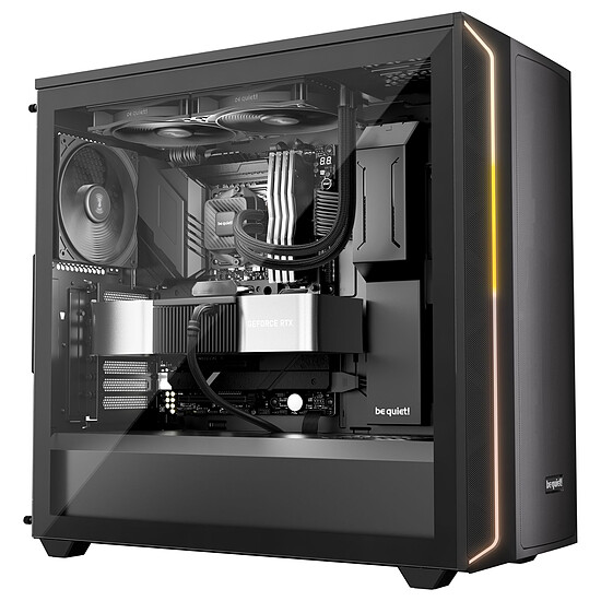 Watercooling AIO be quiet! Pure Loop 3 280mm - Autre vue
