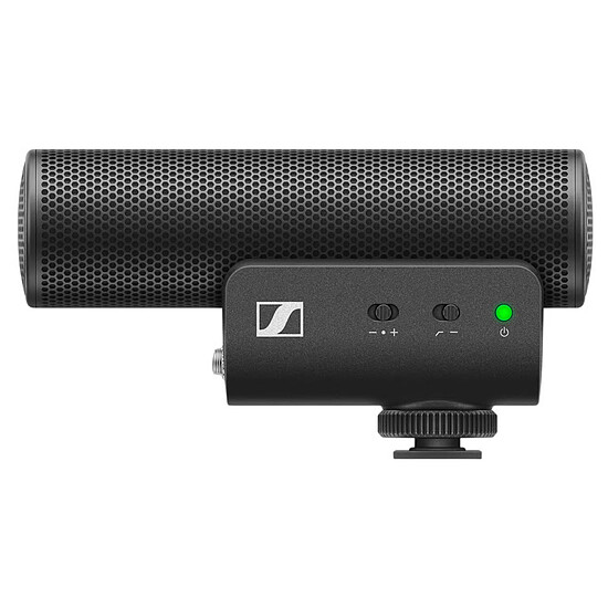 Microphone Sennheiser MKE 400 - Autre vue