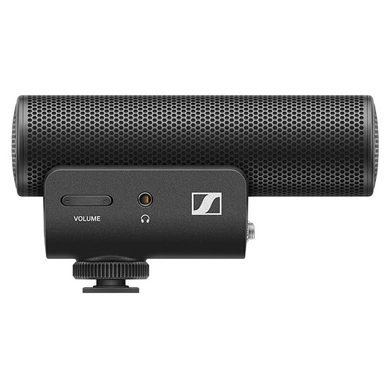 Microphone Sennheiser MKE 400 - Autre vue