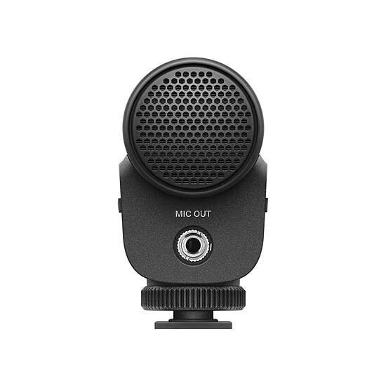 Microphone Sennheiser MKE 400 - Autre vue