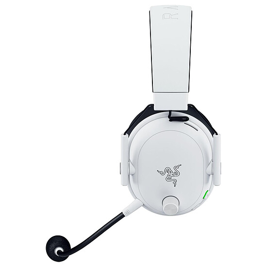 Casque micro Razer Blackshark V3 - Blanc - Autre vue