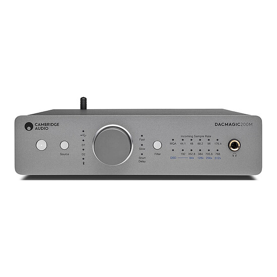 Ampli HiFi Stéréo Cambridge Audio DacMagic 200M - Autre vue