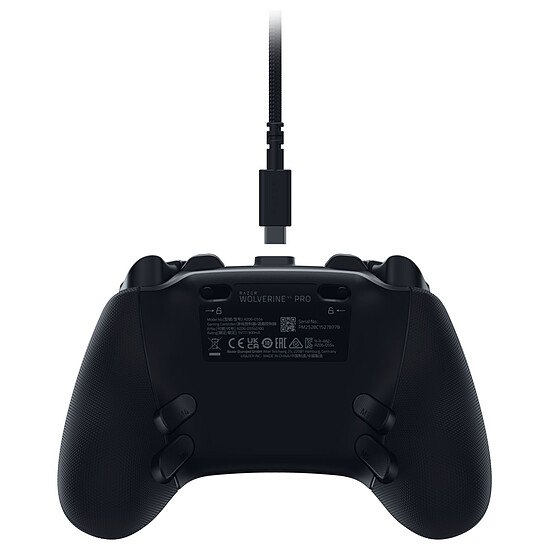 Manette de jeu Razer Wolverine V3 Pro 8K PC - Autre vue