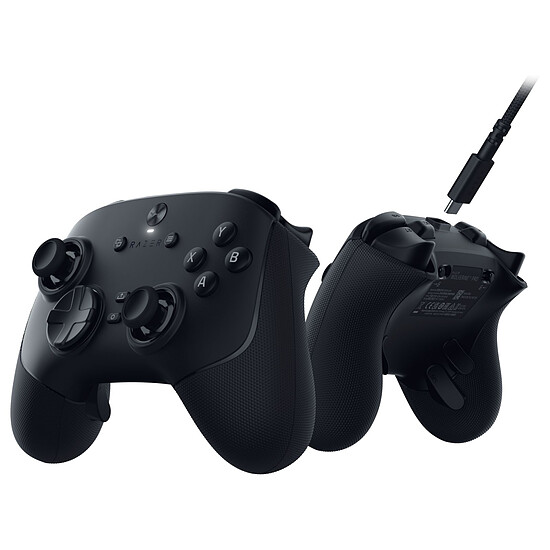 Manette de jeu Razer Wolverine V3 Pro 8K PC - Autre vue