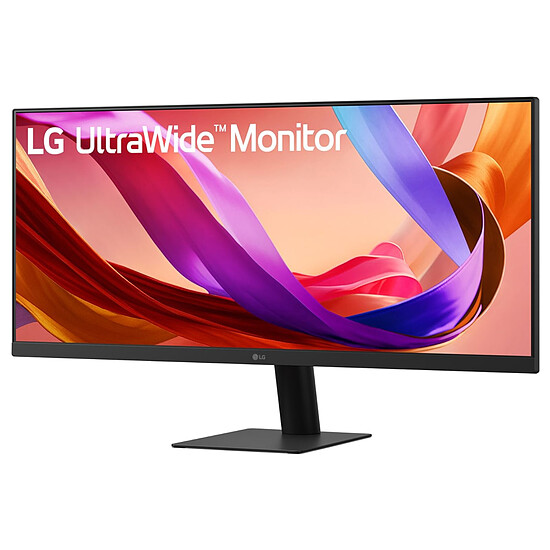 Écran PC LG  UltraWide 29U511A-B - Autre vue