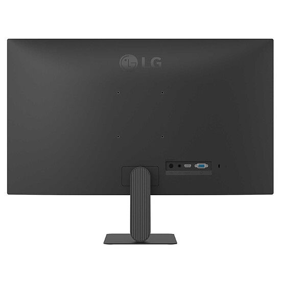 Écran PC LG UltraFine 27U411A-B - Autre vue