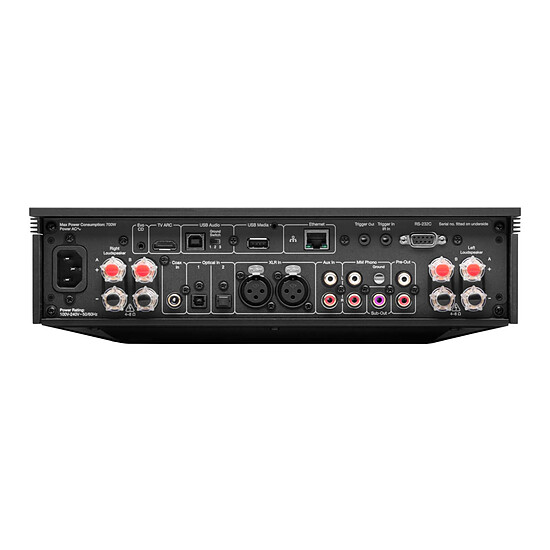 Dac Audio et streaming Cambridge Audio Evo 150 SE - Autre vue