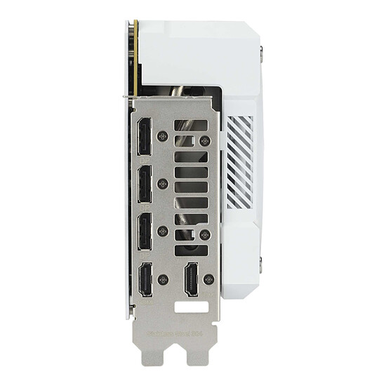 Carte graphique ASUS TUF Gaming GeForce RTX 5070 Ti 16GB GDDR7 White OC Edition - Autre vue