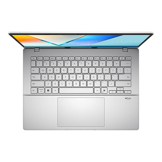 PC portable Asus Vivobook S 14 S3407CA-LY048W - Autre vue