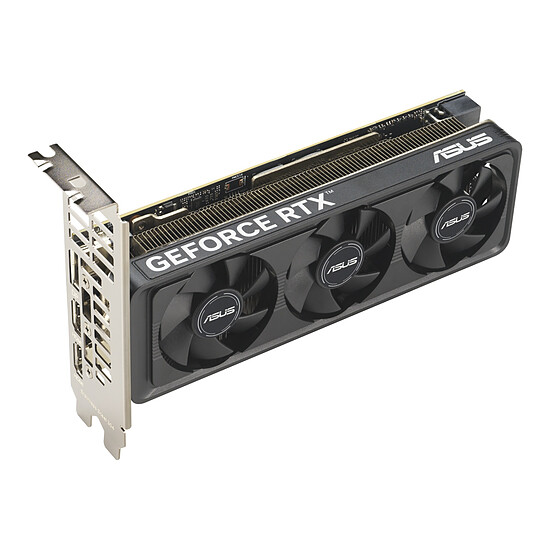 Carte graphique Asus PRIME GeForce RTX 5060 LP BRK  8GB GDDR7 OC Edition - Autre vue