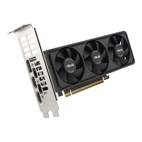 Carte graphique Asus PRIME GeForce RTX 5060 LP BRK  8GB GDDR7 OC Edition - Autre vue