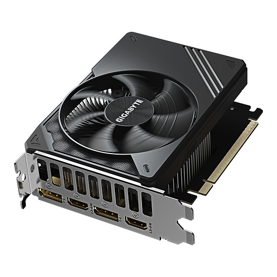 Carte graphique Gigabyte GeForce RTX 5050 D6 8G - Autre vue