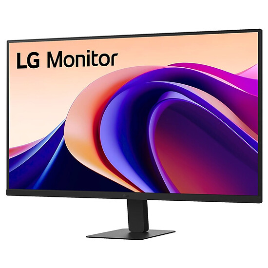 Écran PC LG 32U631A-B - Autre vue