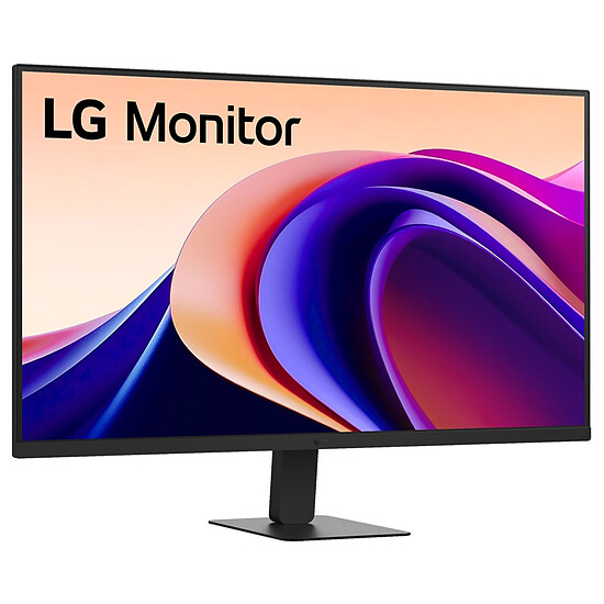 Écran PC LG 32U631A-B - Autre vue