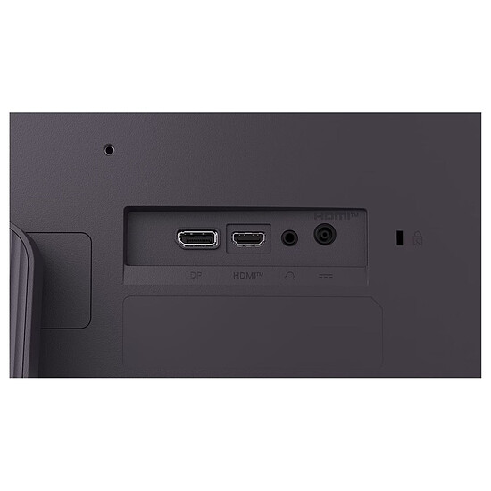 Écran PC LG UltraGear 27G411A-B  - Autre vue