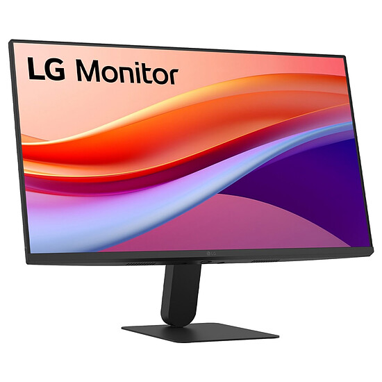 Écran PC LG UltraFine 24U411B-B - Autre vue