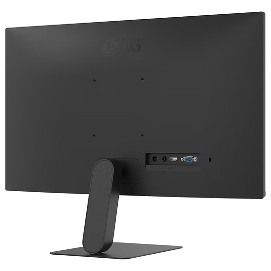 Écran PC LG UltraFine 24U411B-B - Autre vue