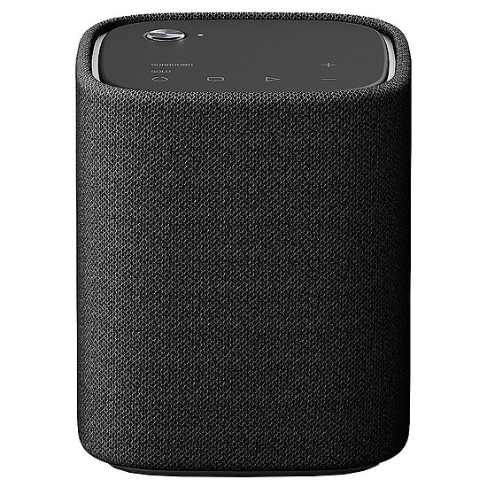 Barre de son Yamaha True SR-X50A Surround Noir  - Autre vue