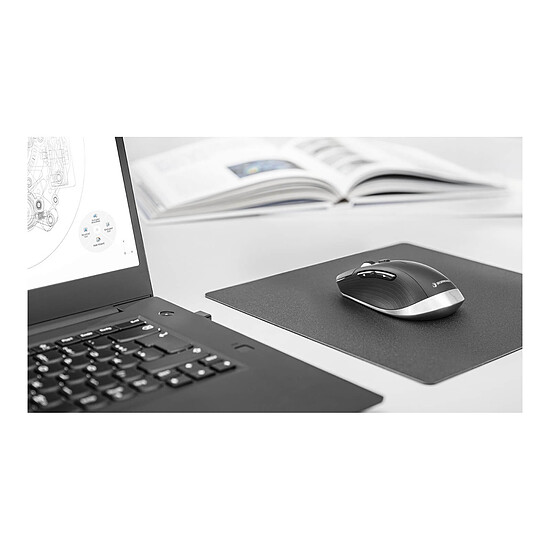 Souris PC 3DConnexion CadMouse Compact Wireless - Autre vue