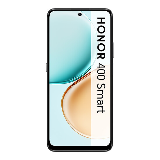 Smartphone Honor 400 Smart 4G (Noir) - 6 Go / 128 Go - Autre vue
