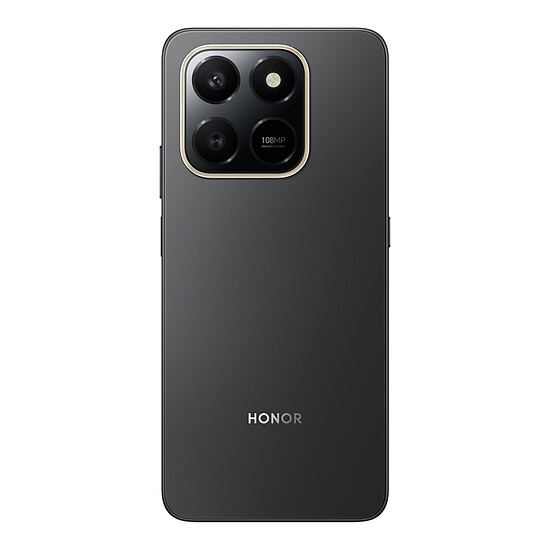 Smartphone Honor 400 Smart 4G (Noir) - 6 Go / 128 Go - Autre vue
