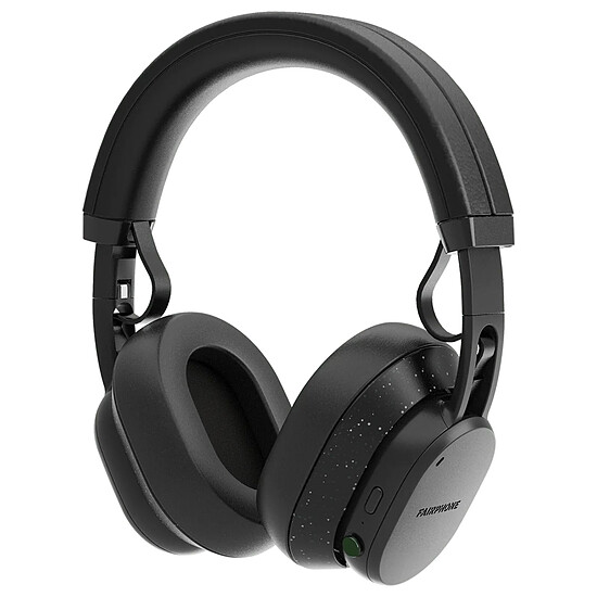 Casque Audio Fairphone Fairbuds XL - Noir - Autre vue