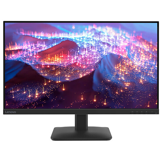 Écran PC Lenovo L27-4e - Autre vue
