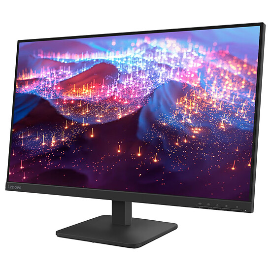 Écran PC Lenovo L27-4e - Autre vue