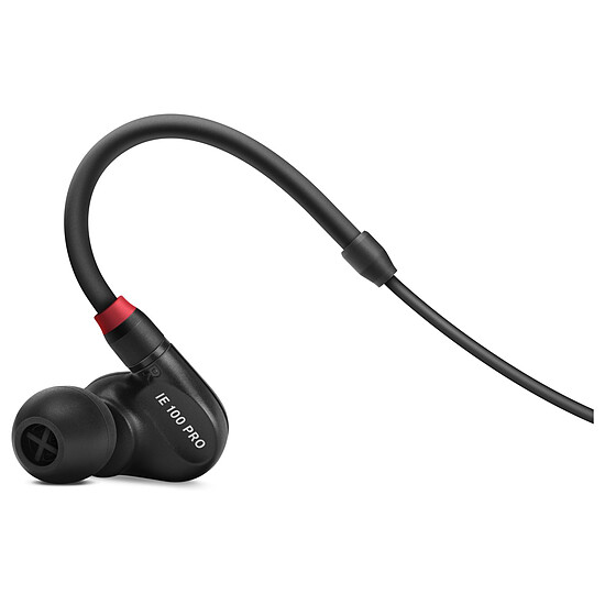 Casque Audio Sennheiser IE 100 PRO Noir - Autre vue