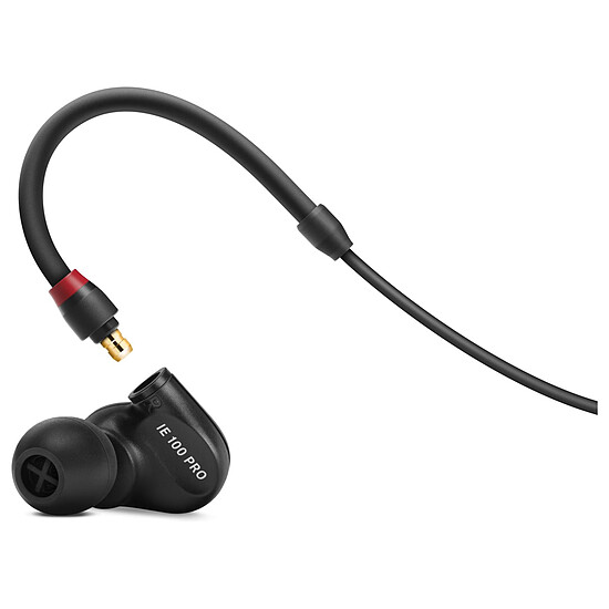Casque Audio Sennheiser IE 100 PRO Noir - Autre vue