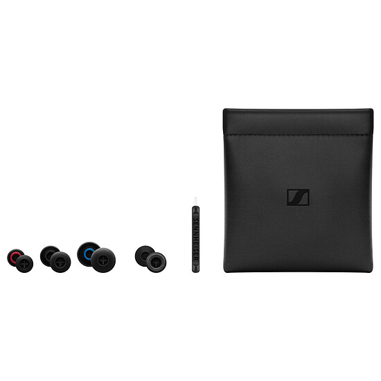 Casque Audio Sennheiser IE 100 PRO Noir - Autre vue
