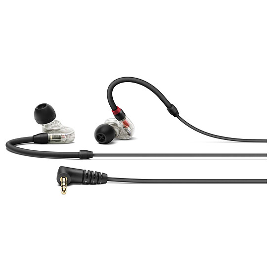 Casque Audio Sennheiser IE 100 PRO Clear - Autre vue