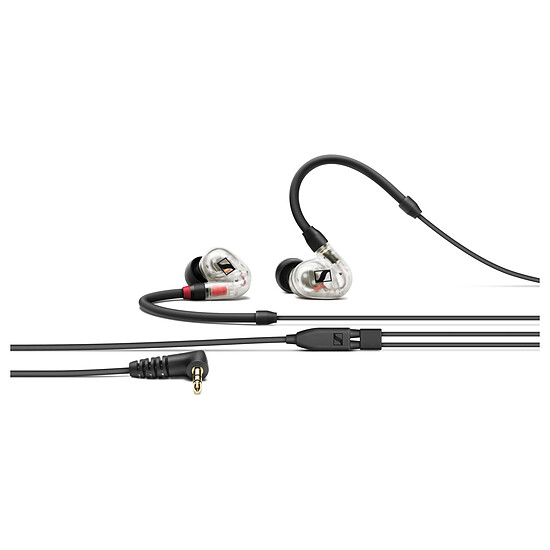 Casque Audio Sennheiser IE 100 PRO Clear - Autre vue