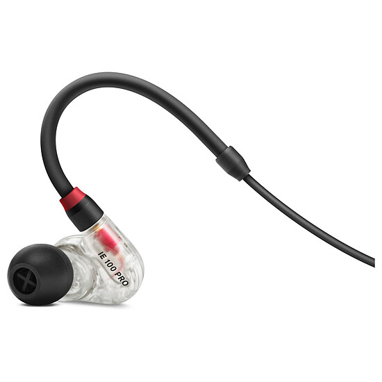 Casque Audio Sennheiser IE 100 PRO Clear - Autre vue