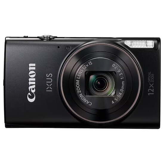Appareil photo compact ou bridge Canon IXUS 285 HS - Noir - Autre vue