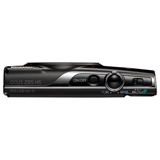 Appareil photo compact ou bridge Canon IXUS 285 HS - Noir - Autre vue