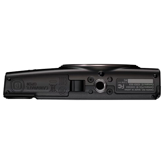 Appareil photo compact ou bridge Canon IXUS 285 HS - Noir - Autre vue