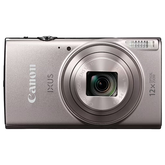 Appareil photo compact ou bridge Canon IXUS 285 HS - Argent - Autre vue