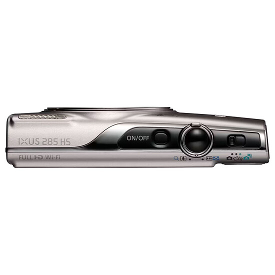 Appareil photo compact ou bridge Canon IXUS 285 HS - Argent - Autre vue