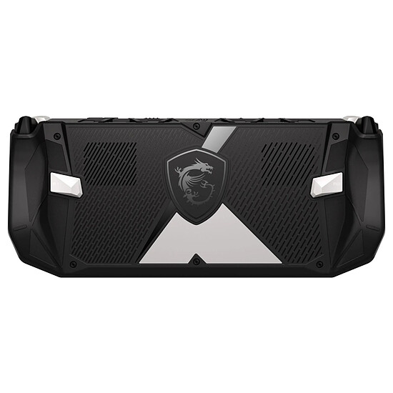 Console portable MSI CLAW A8 BZ2EM-039FR - Blanc - Autre vue