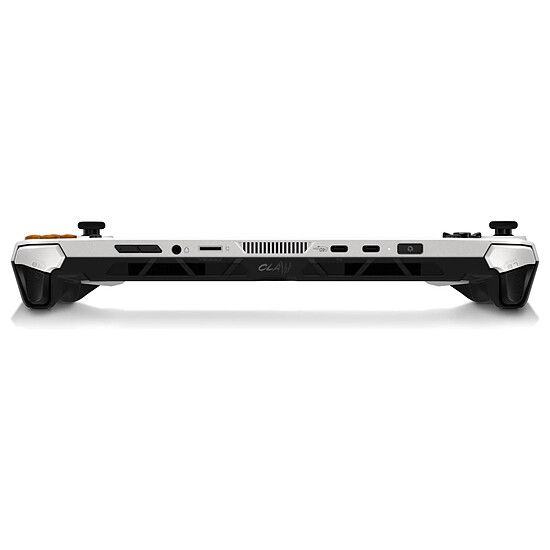Console portable MSI CLAW A8 BZ2EM-039FR - Blanc - Autre vue