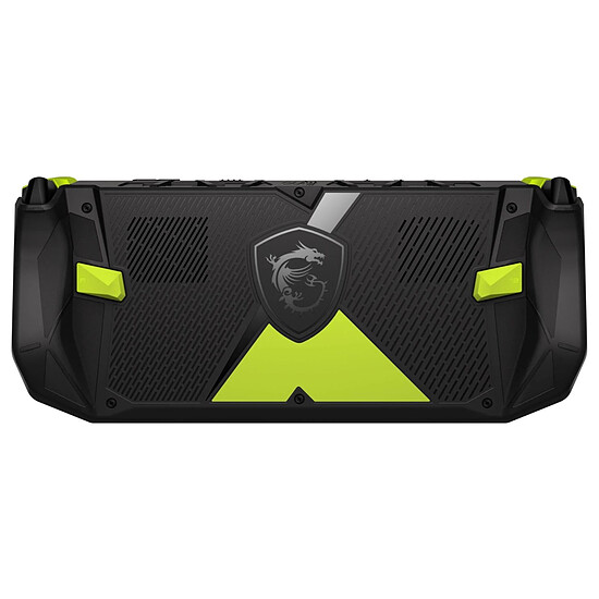 Console portable MSI CLAW A8 BZ2EM-040FR - Vert - Autre vue