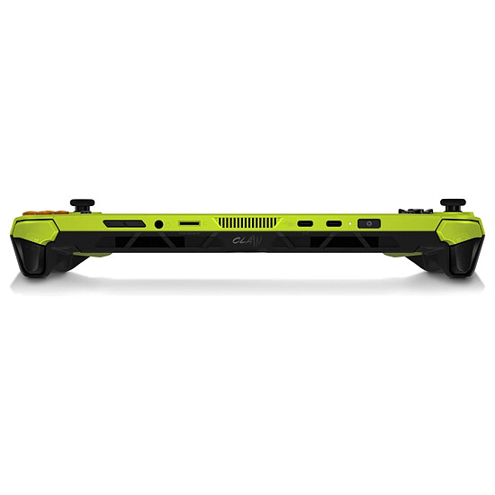 Console portable MSI CLAW A8 BZ2EM-040FR - Vert - Autre vue