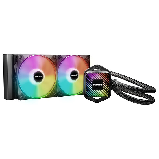 Watercooling AIO be quiet! Pure Loop 3 LX 240mm  - Autre vue