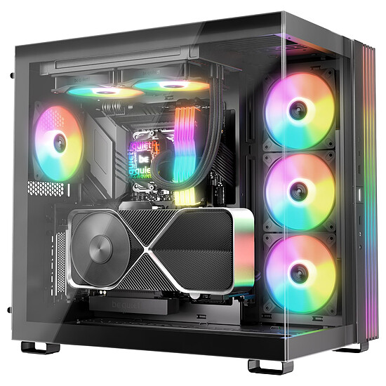 Watercooling AIO be quiet! Pure Loop 3 LX 240mm  - Autre vue