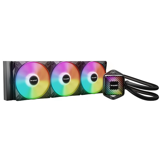 Watercooling AIO be quiet! Pure Loop 3 LX 360mm - Autre vue