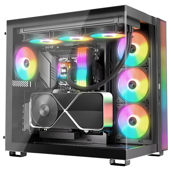 Watercooling AIO be quiet! Pure Loop 3 LX 360mm - Autre vue