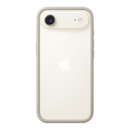 Coque et housse Apple  Bumper Case Sahara iPhone Air - iPhone Air - Autre vue